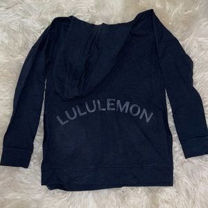 Lululemon Sweatshirt
